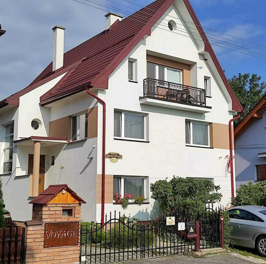 Privát Voyage Liptovsky Mikulas Exterior foto