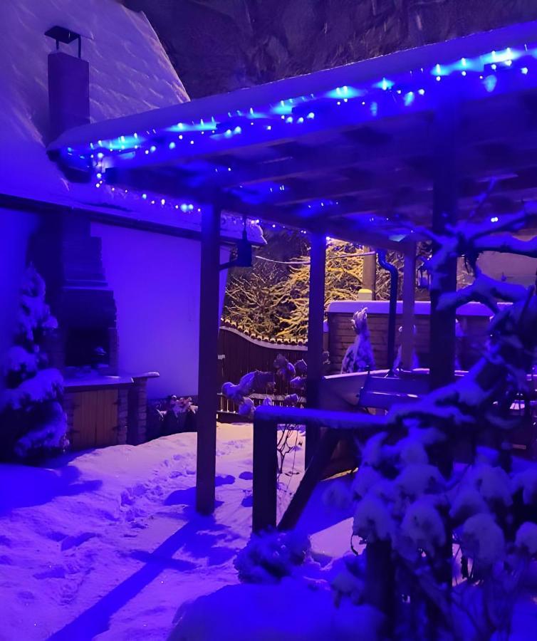 Privát Voyage Liptovsky Mikulas Exterior foto