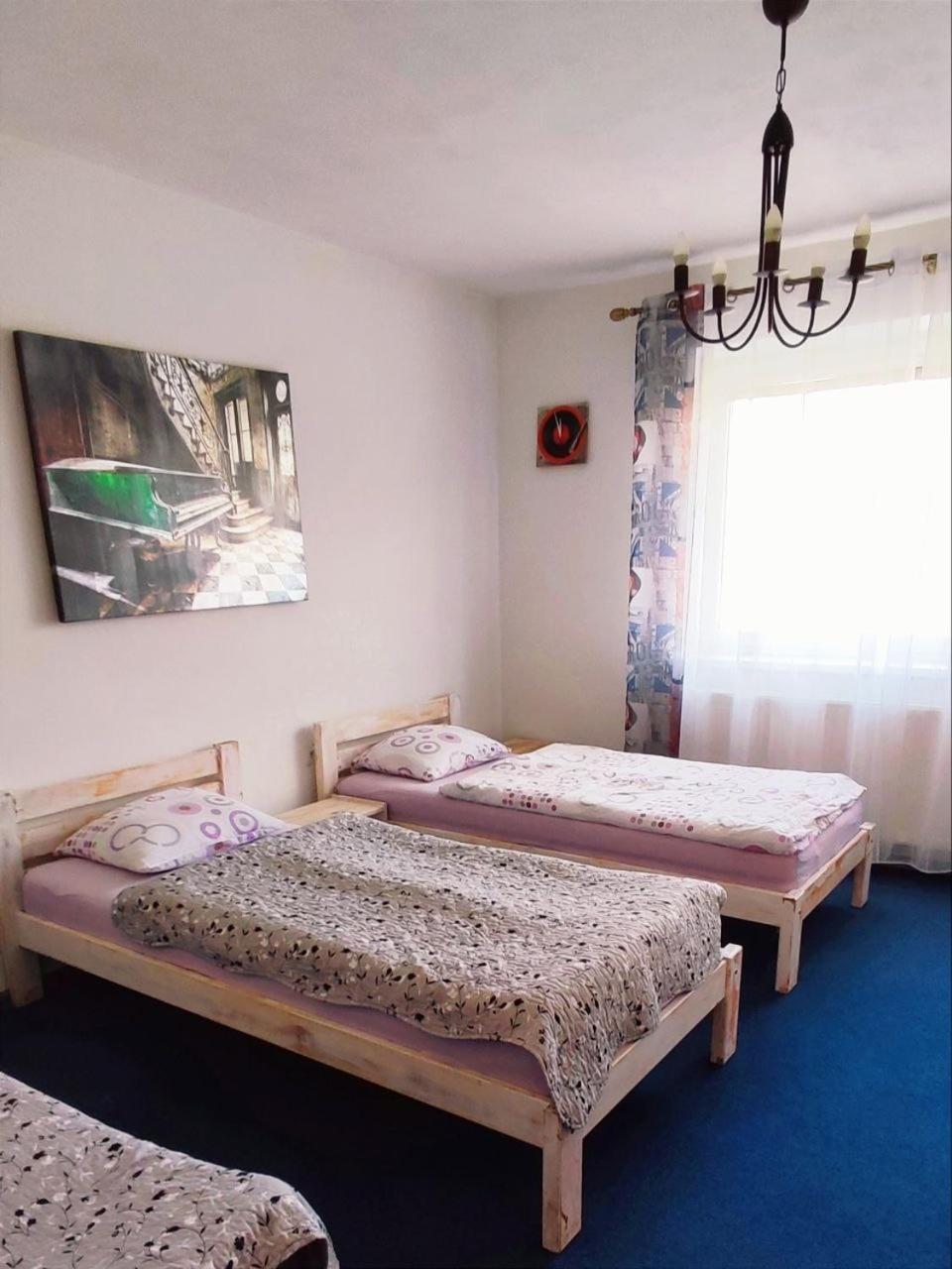 Privát Voyage Liptovsky Mikulas Exterior foto